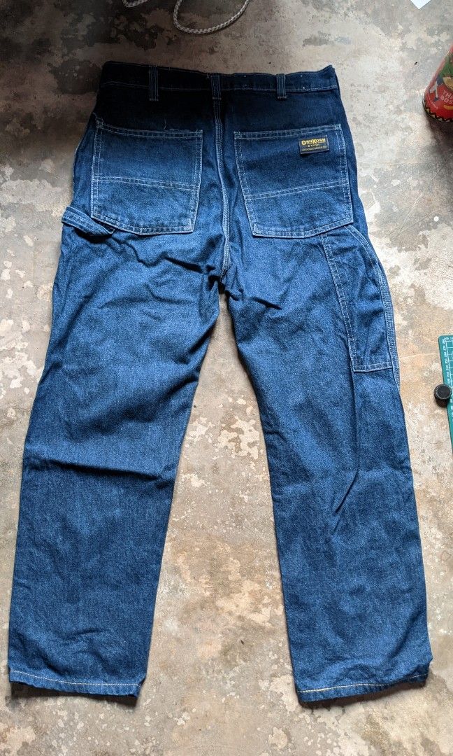 Oshkosh men's sale carpenter jeans