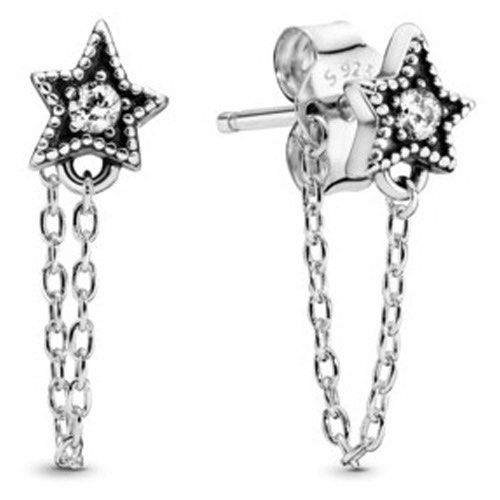 Celestial cheap star earrings