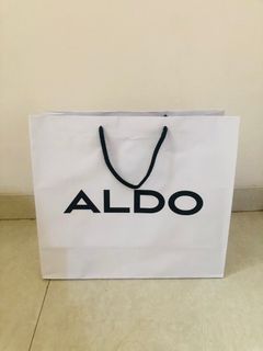 Paper Bag Aldo/paperbag/tas kertas/kantong belanja Aldo