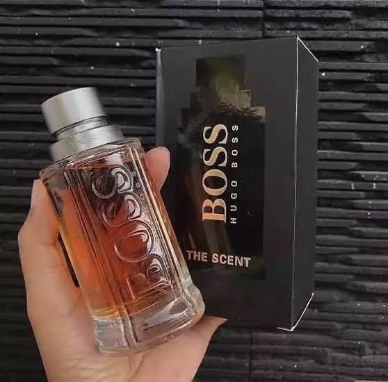 Harga parfum hugo boss the scent outlet