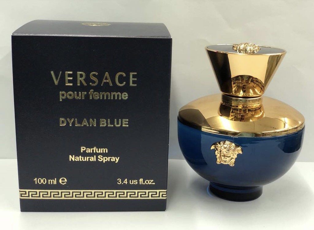 versace dylan blue pour femme