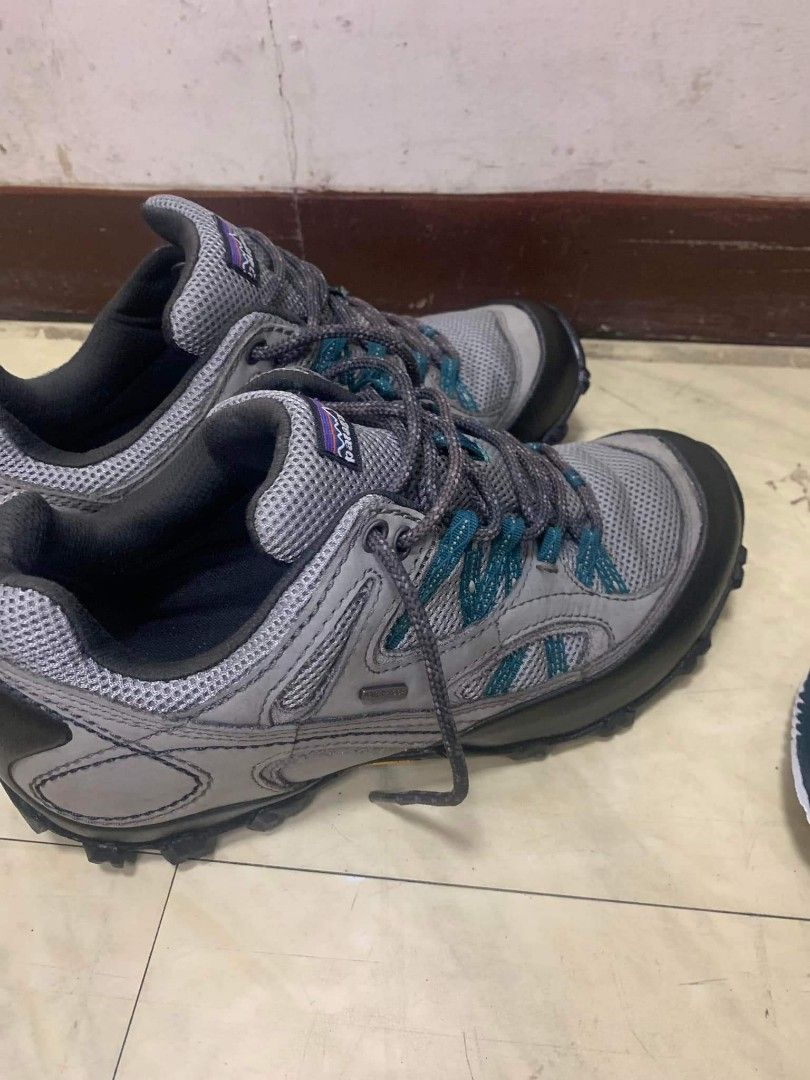 Patagonia hiking shoes on sale womens