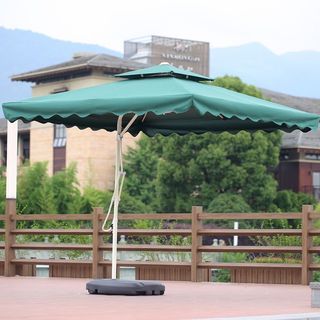 Patio Garden Outdoor Umbrella (2.5m x 2.5m)