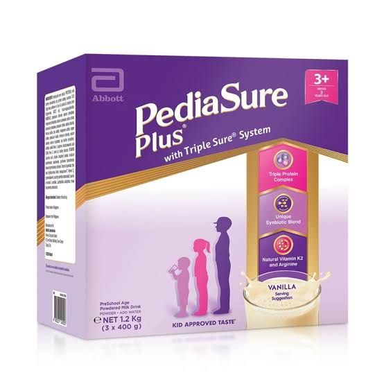 PediaSure & Ensure, Health & Nutrition, Health Supplements, Health Food