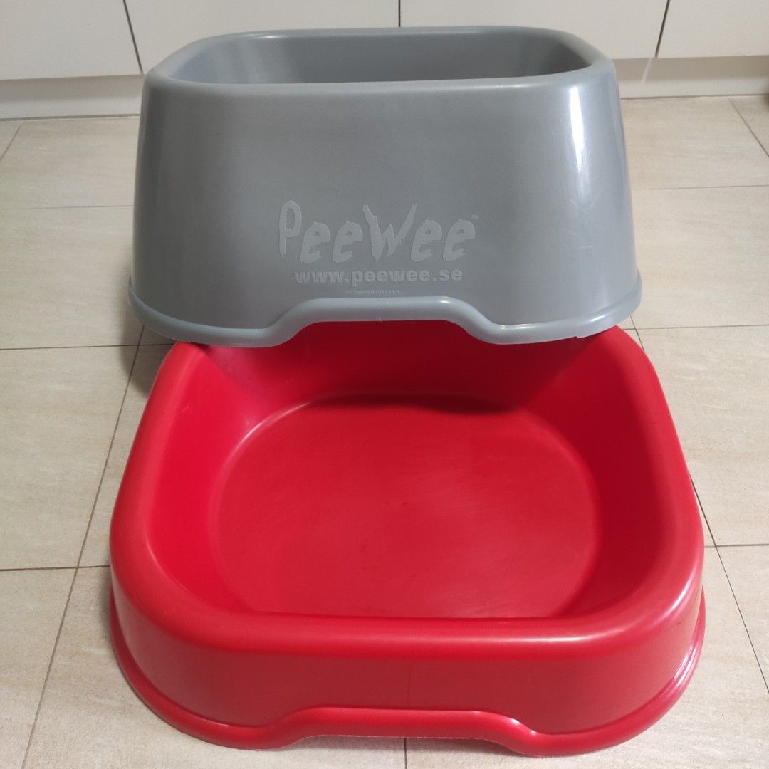 peewee-ecoclassic-open-top-cat-litter-box-pet-supplies-homes-other