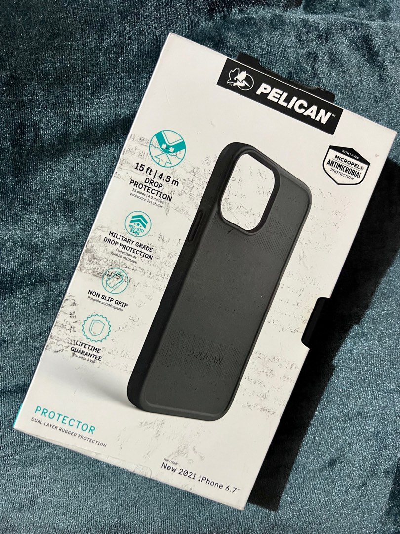 Pelican Case for Iphone 13 Pro Max on Carousell