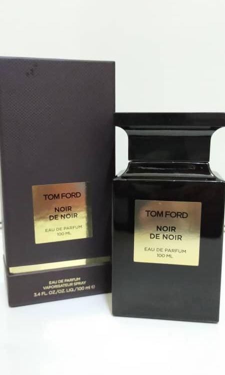 Perfume Tom Ford Noir de Noir 100ML Perfume Tester QUALITY CLEAR STOCK FREE  POSTAGE NEW Box, Beauty & Personal Care, Fragrance & Deodorants on Carousell
