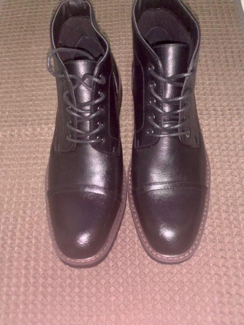 perry ellis ankle boots