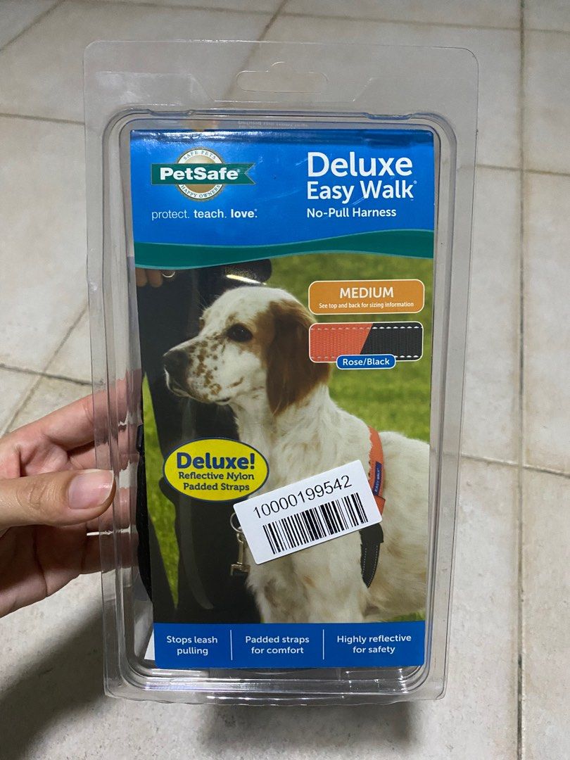 Petsafe easy walk no pull harness shop
