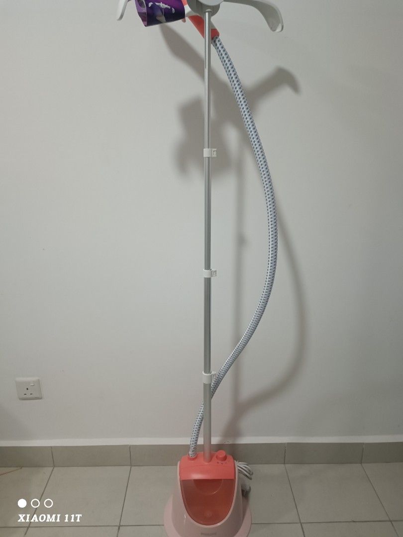 Philips easy touch store garment steamer gc507