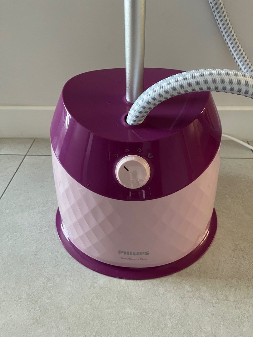Philips EasyTouch Plus Garment Steamer, TV & Home Appliances, Irons