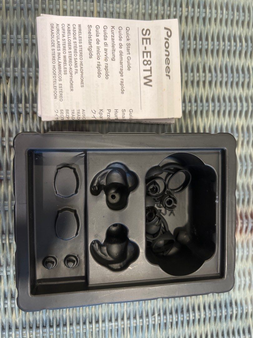 Auriculares best sale pioneer e8