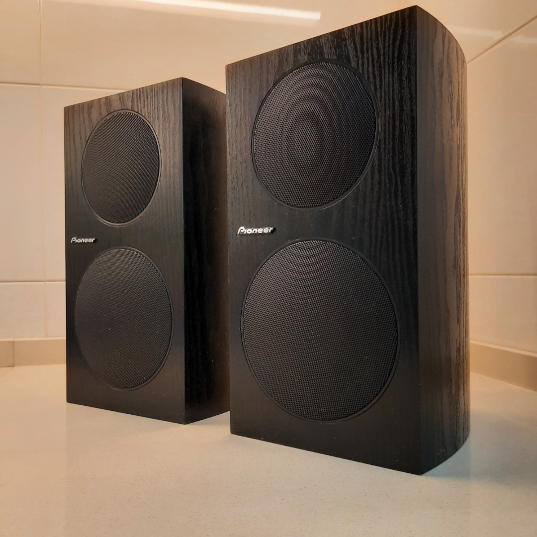 Pioneer bs21 sales