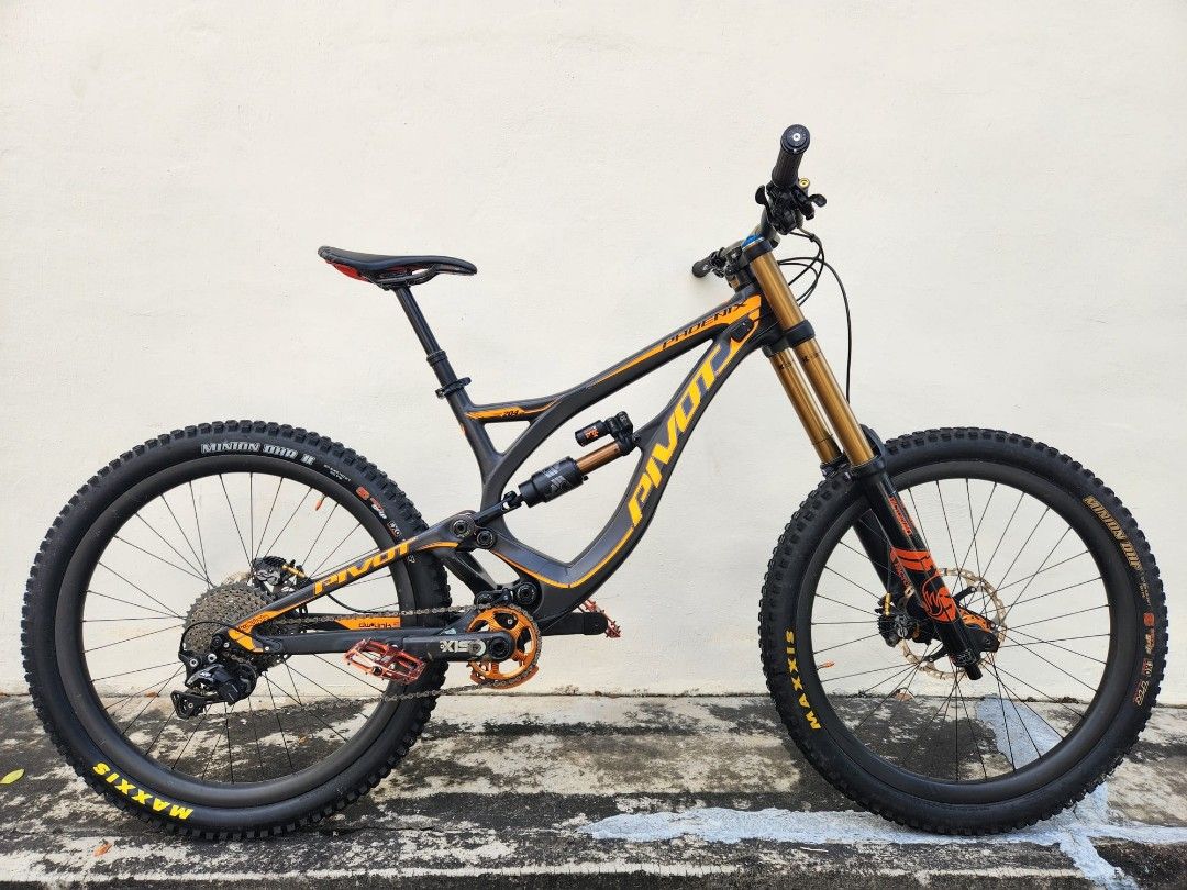 Pivot phoenix 27.5 store