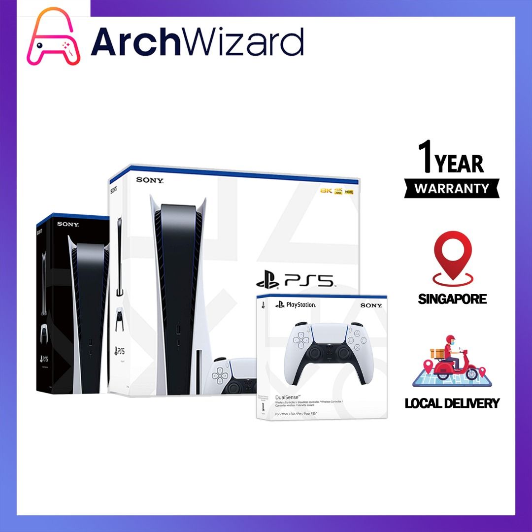 Ps5 retail shop