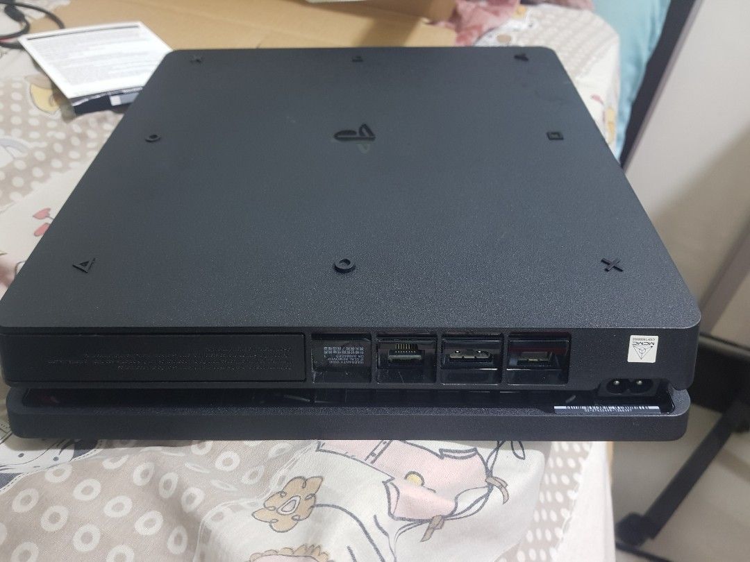 playstation slim 500 gb