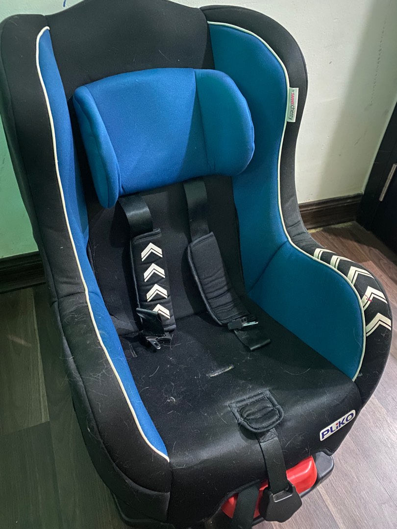 Pliko Baby Carseat