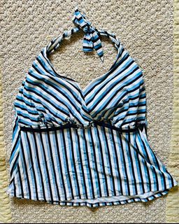 Plus size Swimwear Top only