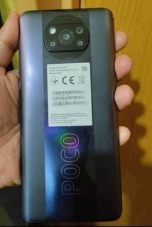 Poco x3 pro