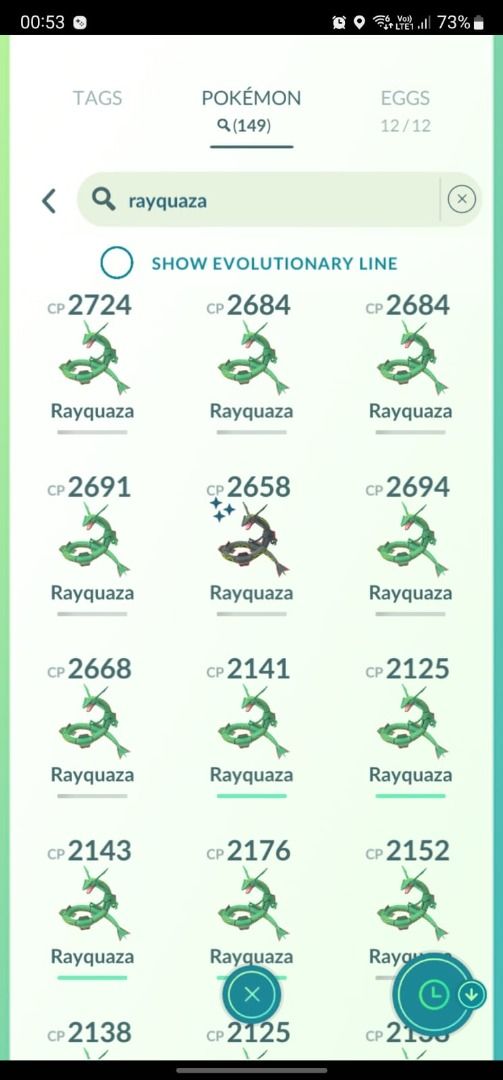Shiny Rayquaza! : r/TheSilphRoad