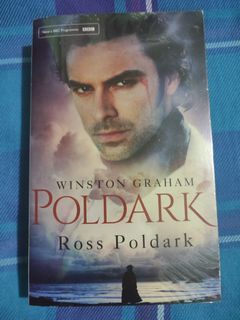 Poldark by Winston Graham