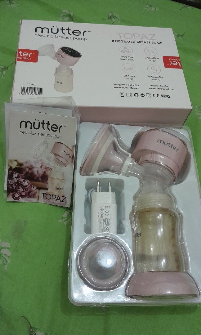 Pompa Asi Mutter on Carousell