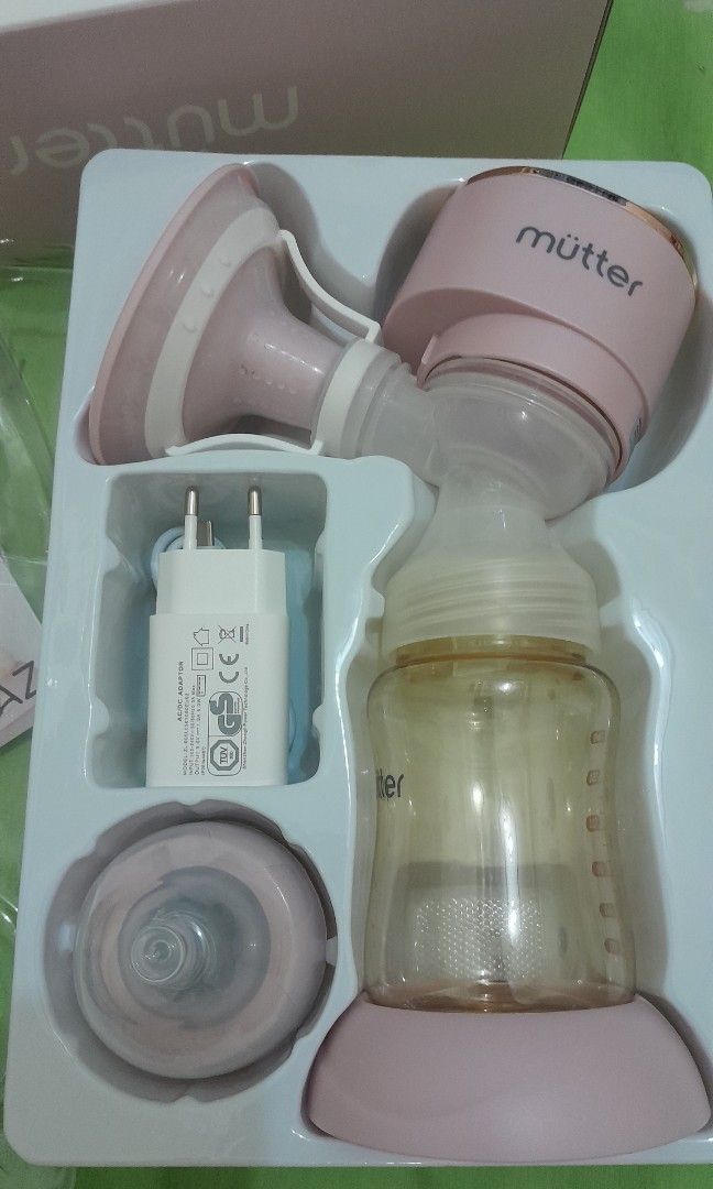 Pompa Asi Mutter on Carousell