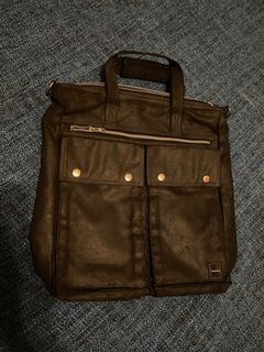 Porter Tote / Hand Bag