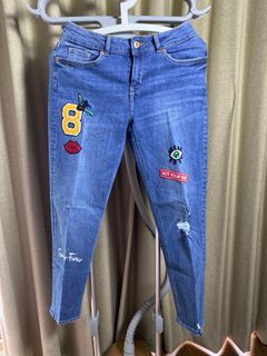 Preloved H&M jeans