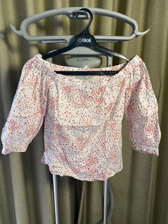 Preloved H&M top