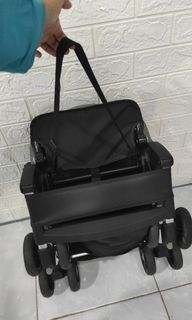 Preloved stroller cabin size