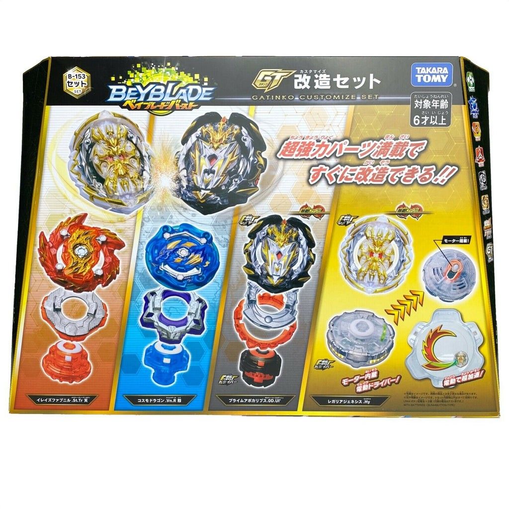 Prime Apocalypse Beyblade Burst GT Takara Tomy, Hobbies Toys