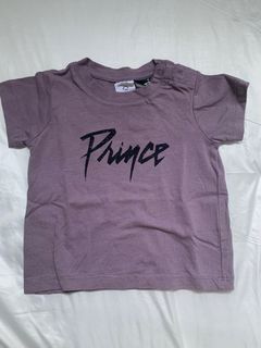 Prince baby shirt