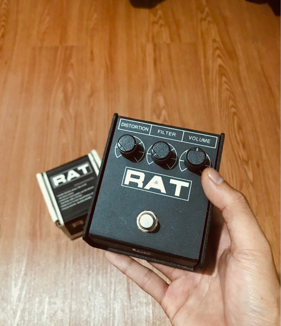 Proco RAT 2 ディストーション - 器材