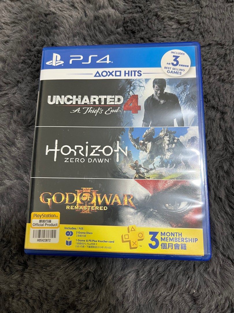 Ps4 aoxo hits discount