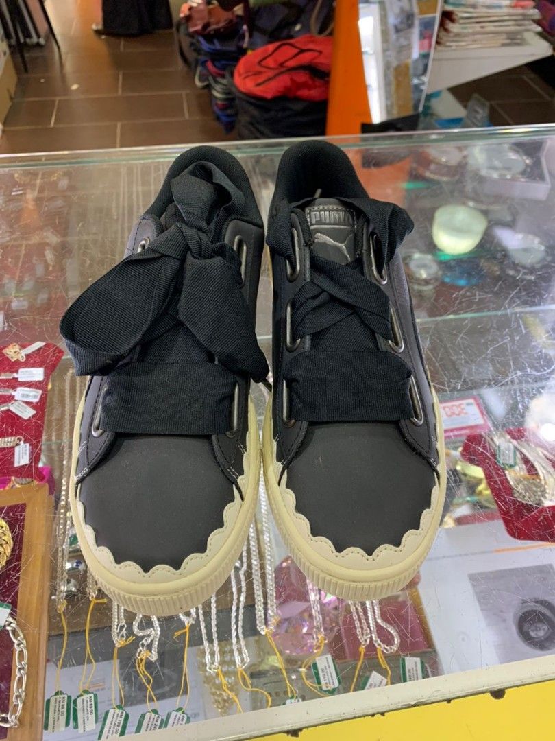 Puma basket size 6 online