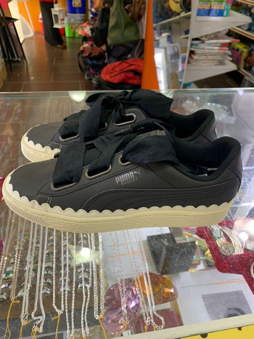 Puma basket size top 6