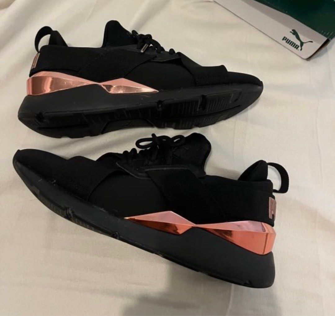Puma muse metal korea shop