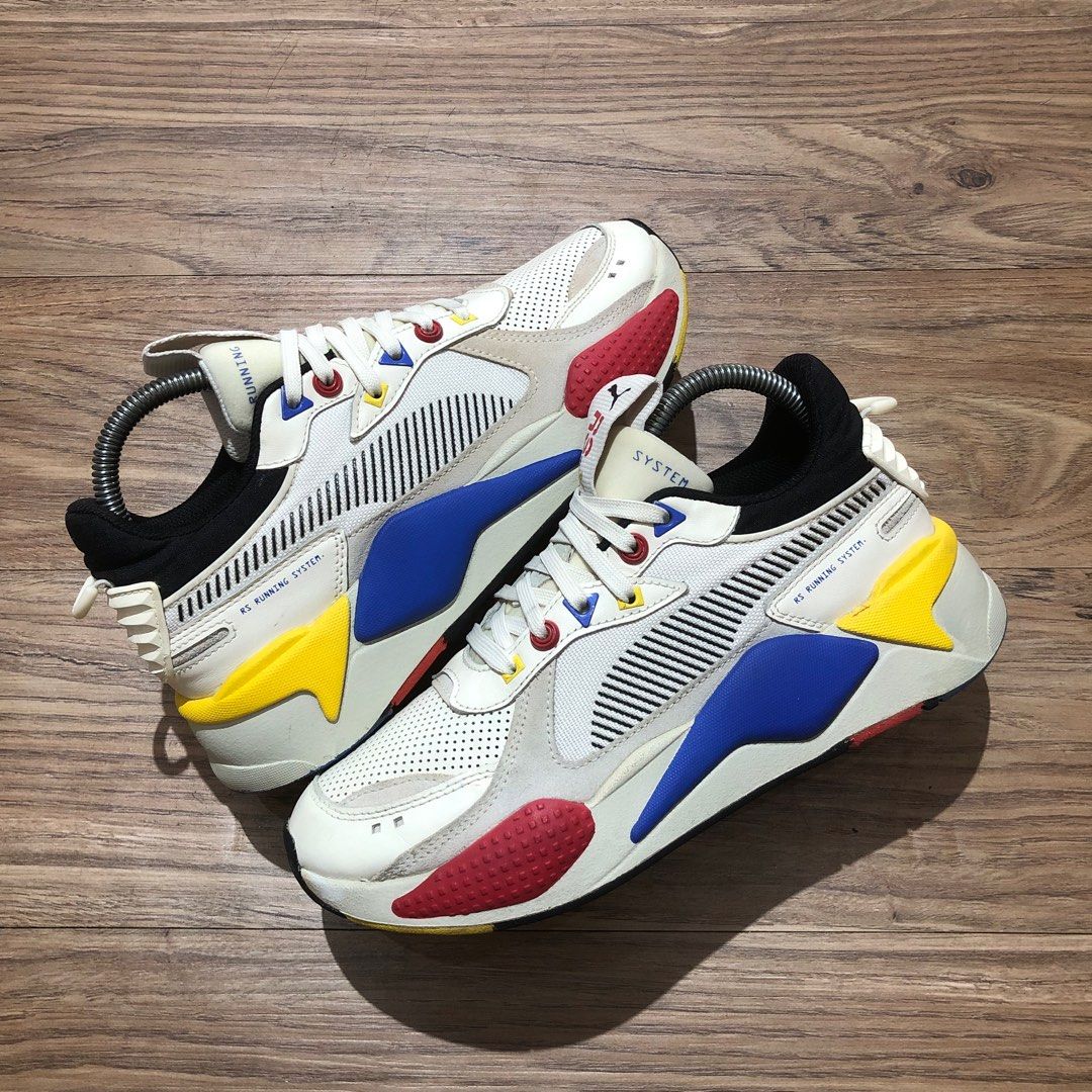 Puma rs x 6.5uk Men s Fashion Footwear Sneakers on Carousell