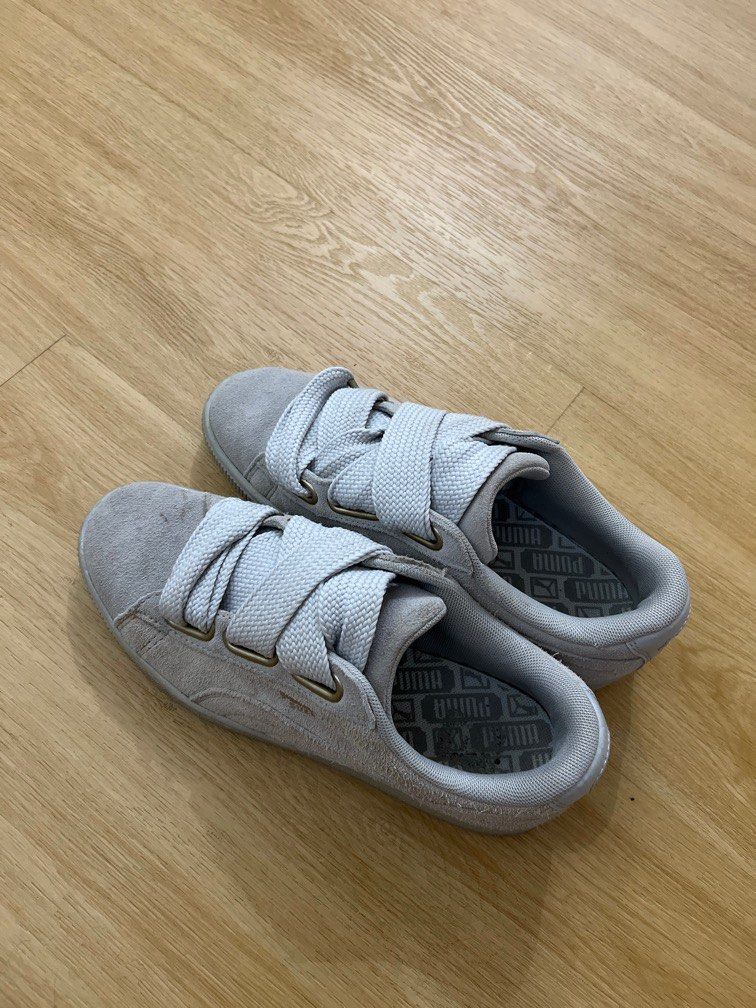 Puma basket deals rihanna