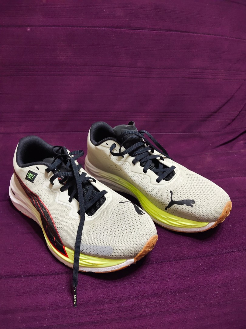 PUMA x FIRST MILE Velocity NITRO 2 Men's Running Shoes