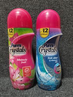 Purex crystals in-wash fragrance booster 439g