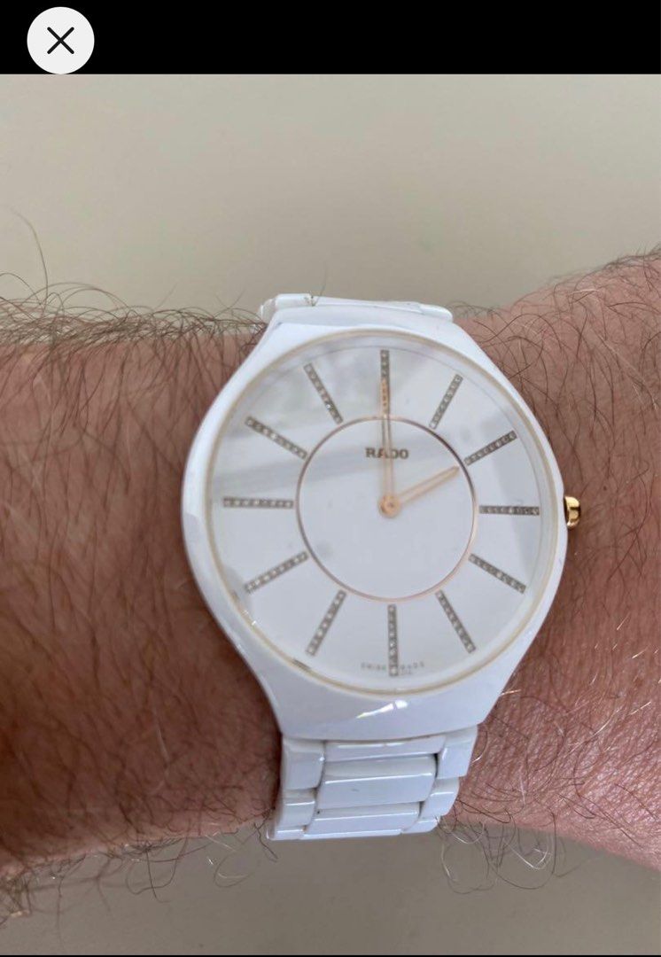 Rado ceramica automatic diamonds hot sale
