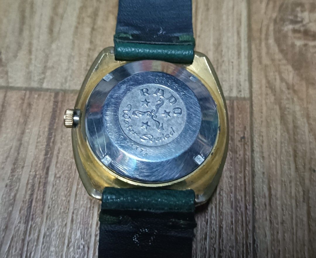 RADO COMPANION AUTO JAM LAMA. Men s Fashion Watches Accessories Watches on Carousell