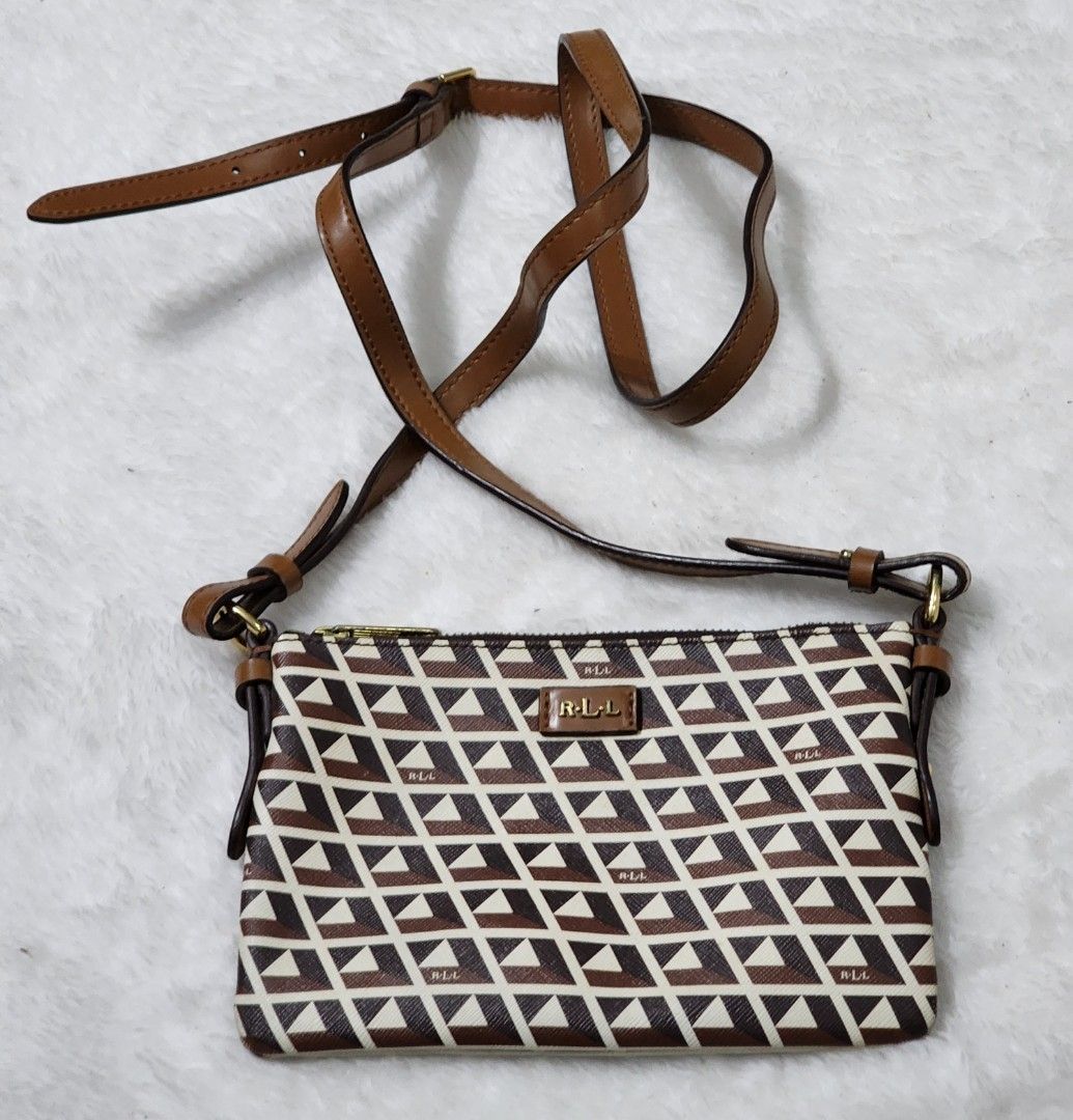 Ralph Lauren Crossbody Bag, Women's Fashion, Bags & Wallets, Cross-body Bags  on Carousell