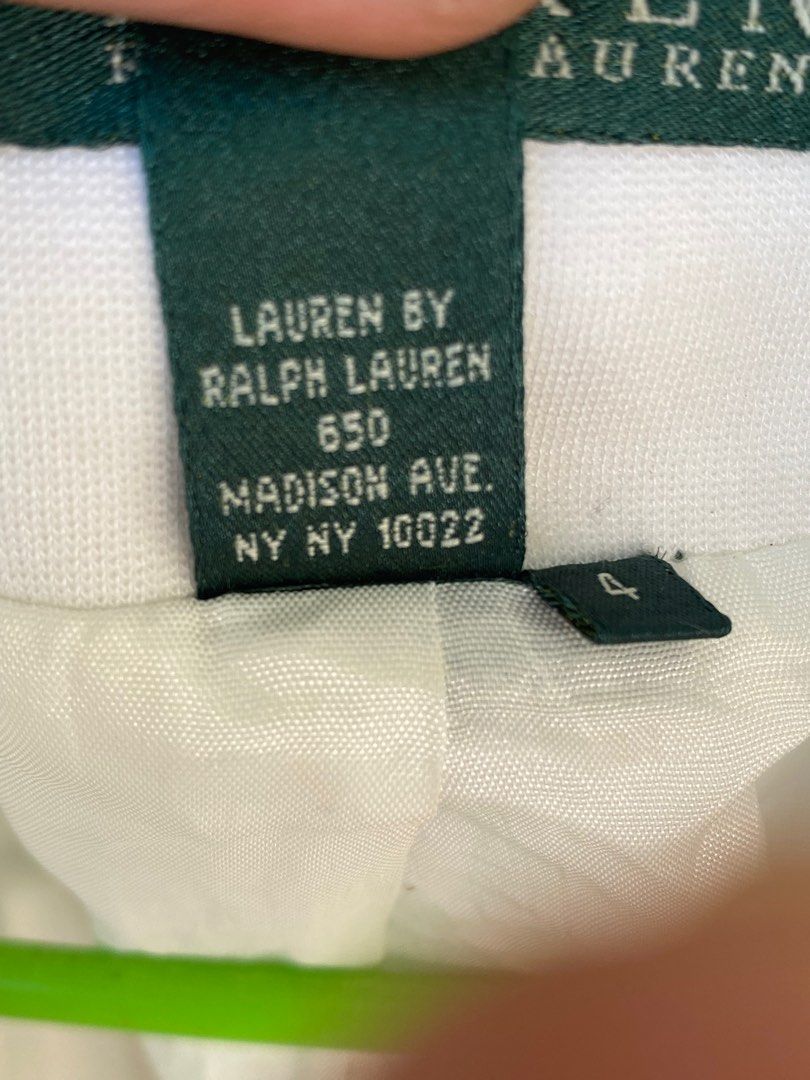 Ralph Lauren Knit Blazer, Luxury, Apparel on Carousell