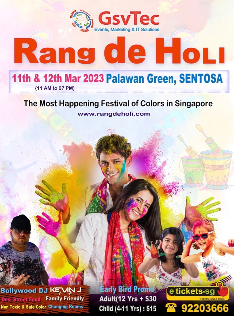 holi sentosa 2025