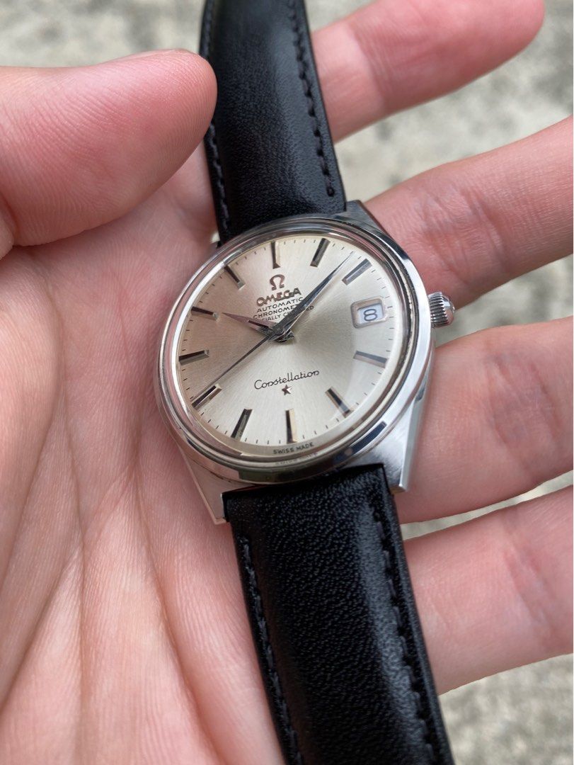 Omega clearance constellation 168.015