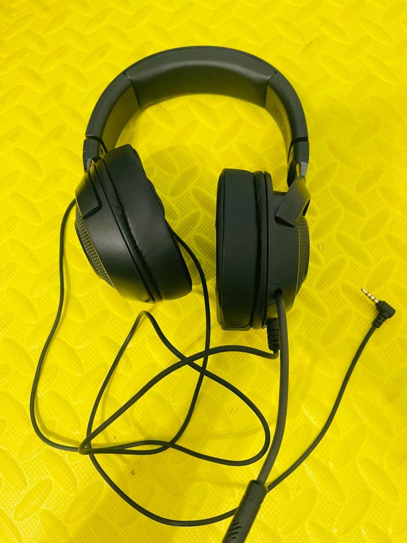 Razer Gaming Headset, Audio, Headphones & Headsets on Carousell