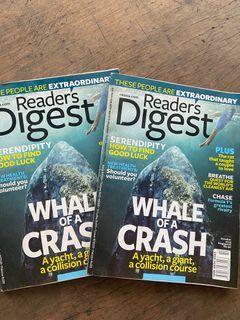 Reader’s Digest Magazines